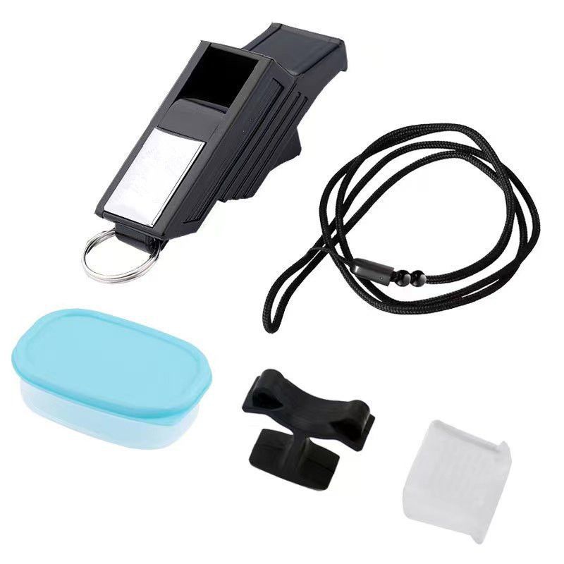Professional Soccer Football Referee Whistle Basketball Volleyball Handball Whistles Sports Teacher Coach Equipment
