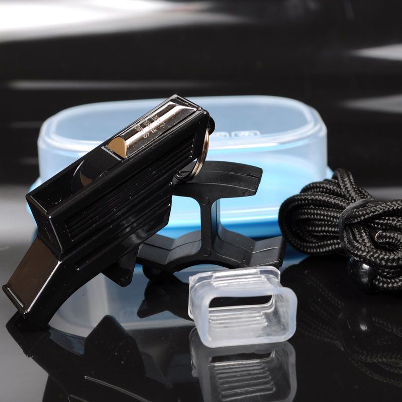 Professional Soccer Football Referee Whistle Basketball Volleyball Handball Whistles Sports Teacher Coach Equipment