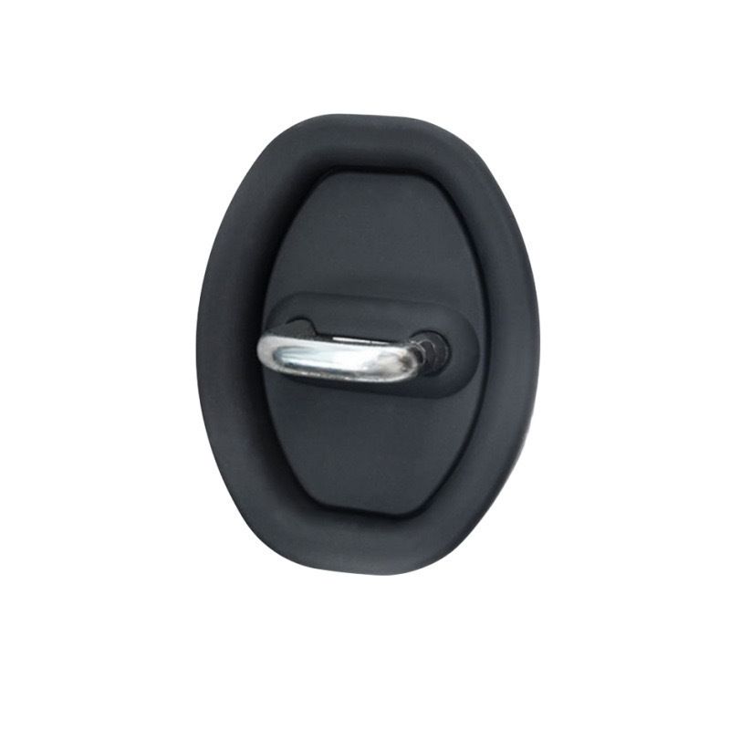 4PCS Car door lock protection pad, door shock absorption cushion pad