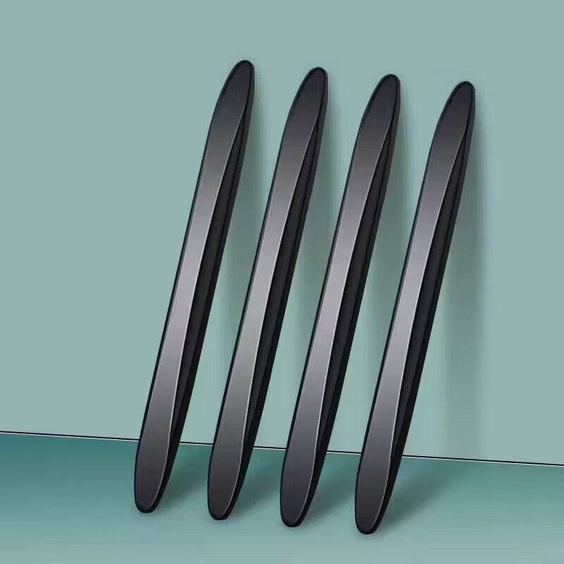 Auto Door Side Edge Protection Guard Universal, Self-Adhesive Anti-Scratch Collision Protector Trim Sticker for Car Side Door Edge Bumper Guard Protector Strips