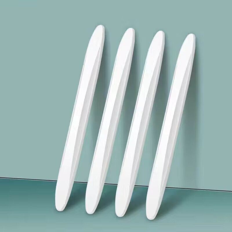 Auto Door Side Edge Protection Guard Universal, Self-Adhesive Anti-Scratch Collision Protector Trim Sticker for Car Side Door Edge Bumper Guard Protector Strips