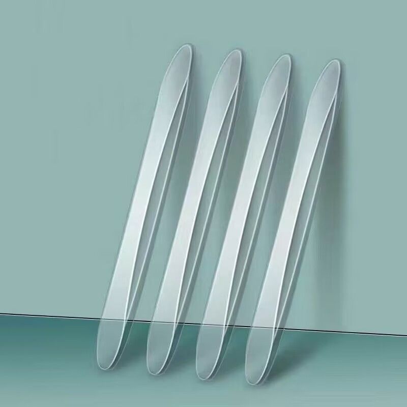 Auto Door Side Edge Protection Guard Universal, Self-Adhesive Anti-Scratch Collision Protector Trim Sticker for Car Side Door Edge Bumper Guard Protector Strips