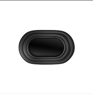 10PCS Automotive Silicone Shock-Absorbing Buffer Pads - Car Door Anti-Vibration Noise Reduction Strips, Impact-Resistant Adhesive for Quiet Closing