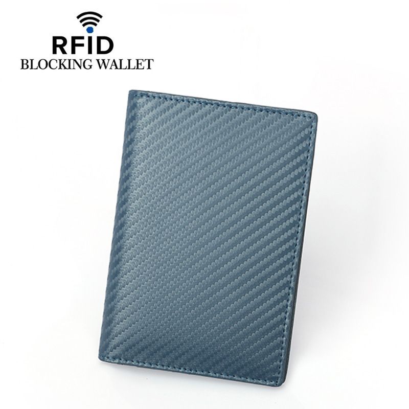 New style RFID top-layer cowhide passport holder, a storage bag and protective cover for men's and women's boarding passes and passport books