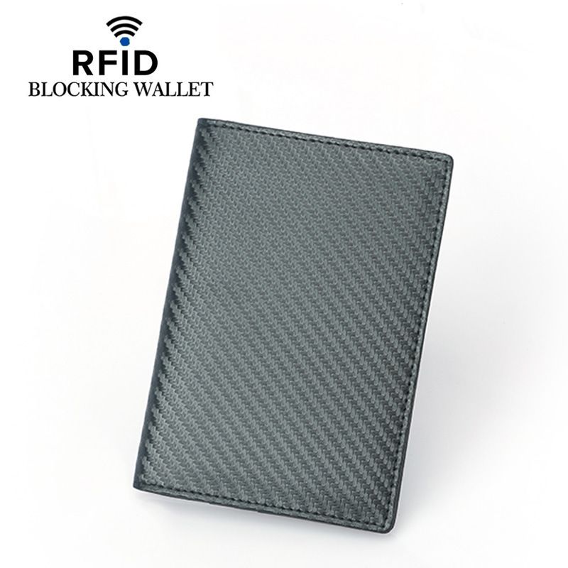 New style RFID top-layer cowhide passport holder, a storage bag and protective cover for men's and women's boarding passes and passport books