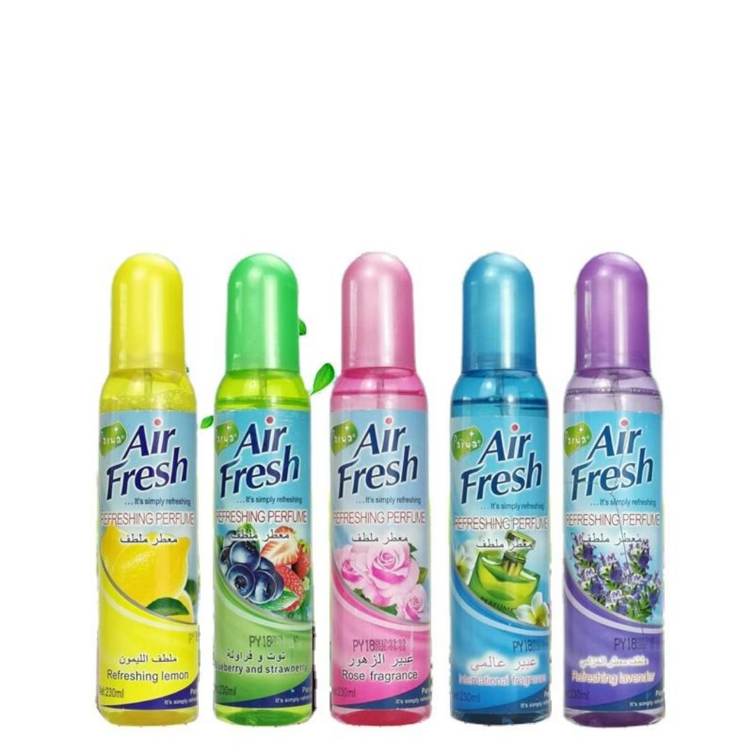 PARYA AIR FRESHENER 230MLS NATURES PERFUME. MAKE YOUR HOUSE A HOME WITH A GOOD FRUITY SMELL!!!!!!