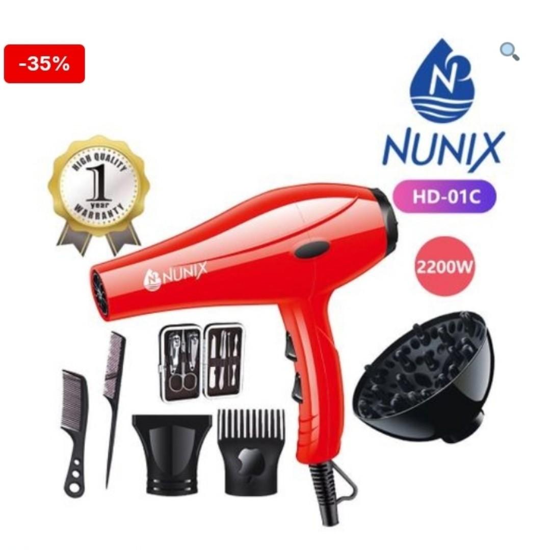 Best Price For Nunix W Hair Dryer Hd C Professional Blowers Blow