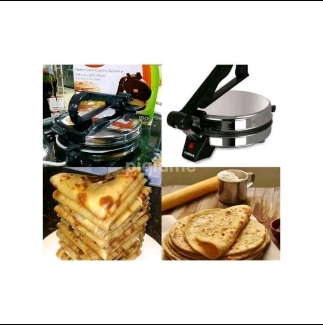 Sokany KJ-507 Modern Electric Chapati/roti Maker