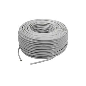 UTP CAT 6 Patch Cord 3M, 5M, 10M, 20M, 50M - network patch cables are ideal for connecting a PC to a network switch, hub, router, or cable or ADSL modem