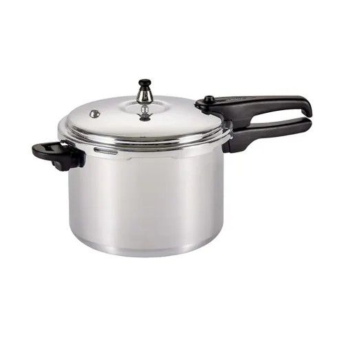 5L Aluminium Pressure Cooker – Fast & Efficient Cooking!
