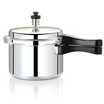 5L Aluminium Pressure Cooker – Fast & Efficient Cooking!