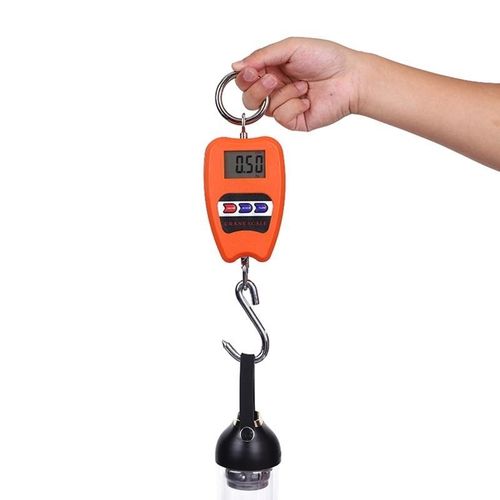 Quality 200 KG Digital Hanging Scale with Accurate Sensors