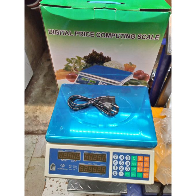Quality DIGITAL WEIGHING SCALE MACHINE 40 Kg