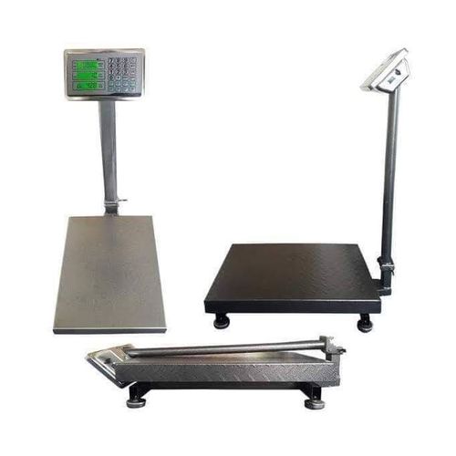 100Kgs Digital Platform Weighing Scale