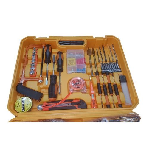 Dewalt 129pcs 21V Codeless Electric Hammer Drill  Set
