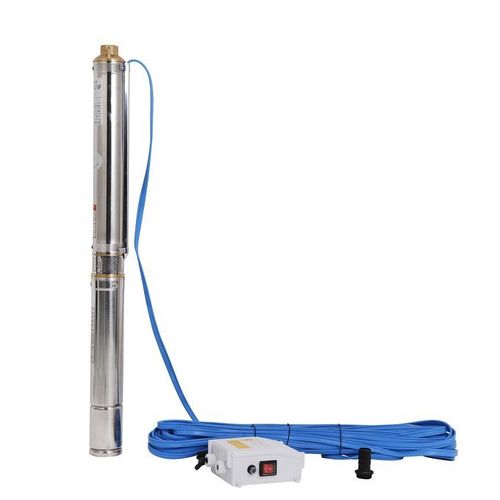 KAILO 0.75 Hp Deep Well Submersible Borehole Pump