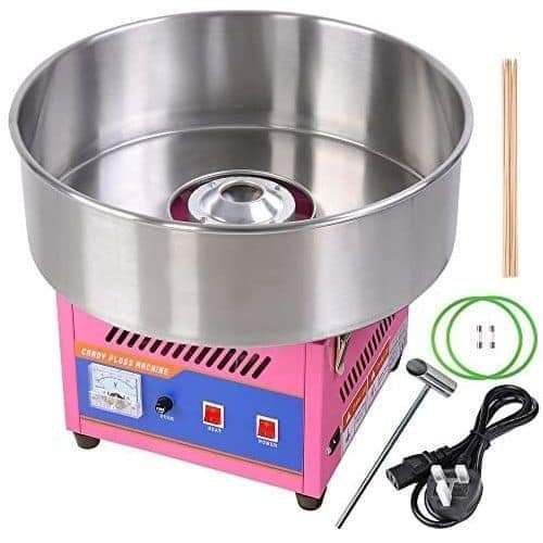 Commercial  Candy floss machine