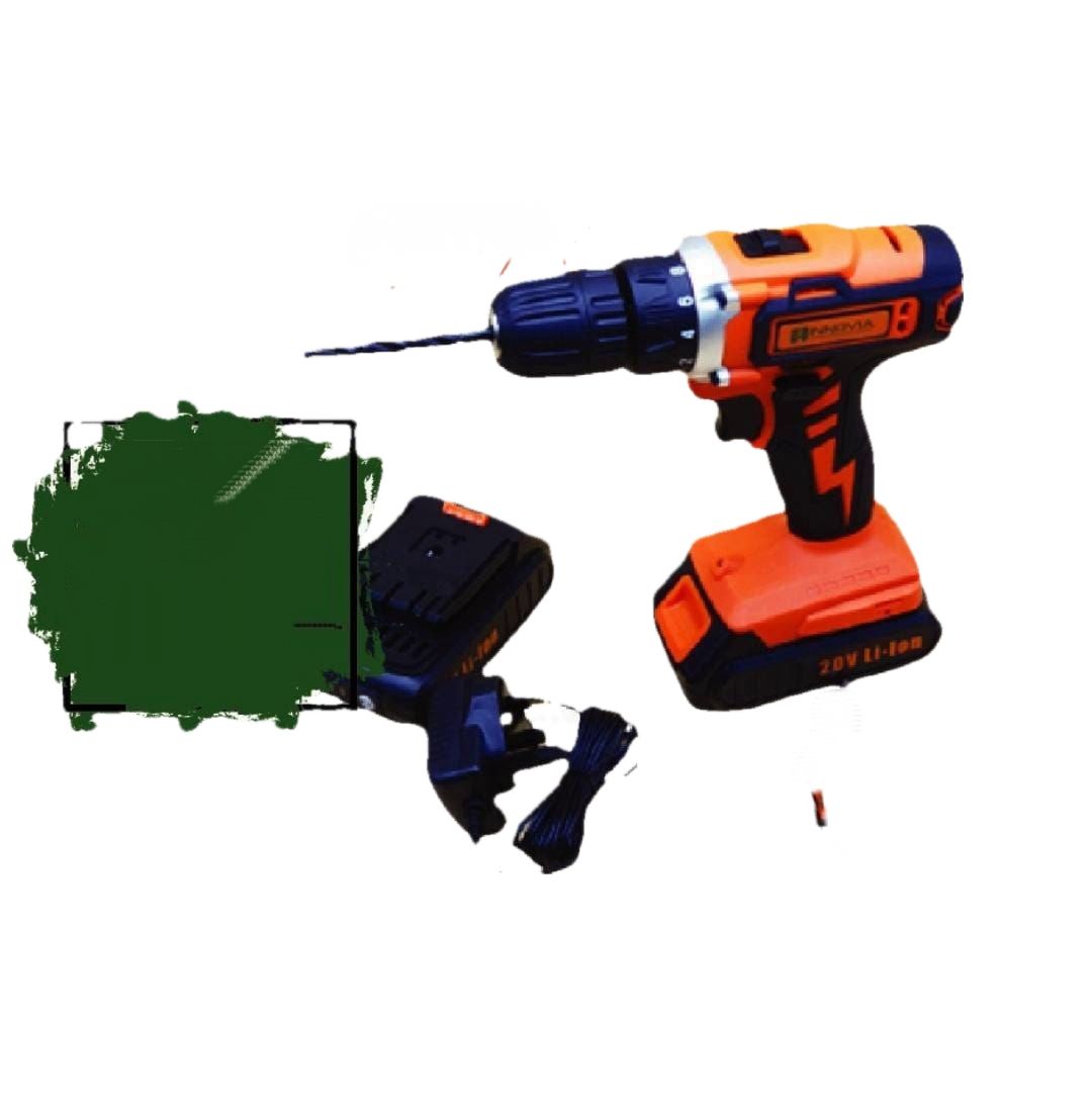 Powerful Innovia Cordless Drill 20V