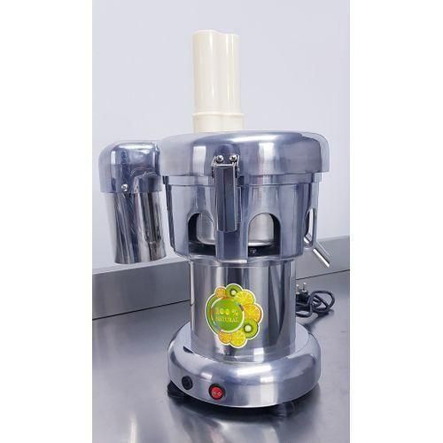 A3000 Stainless Steel Commercial Juice Extractor - Provides quiet and continuous juice production, Compact Size, Perfect for Home or Store use, Aluminum casting & stainless steel constructed.