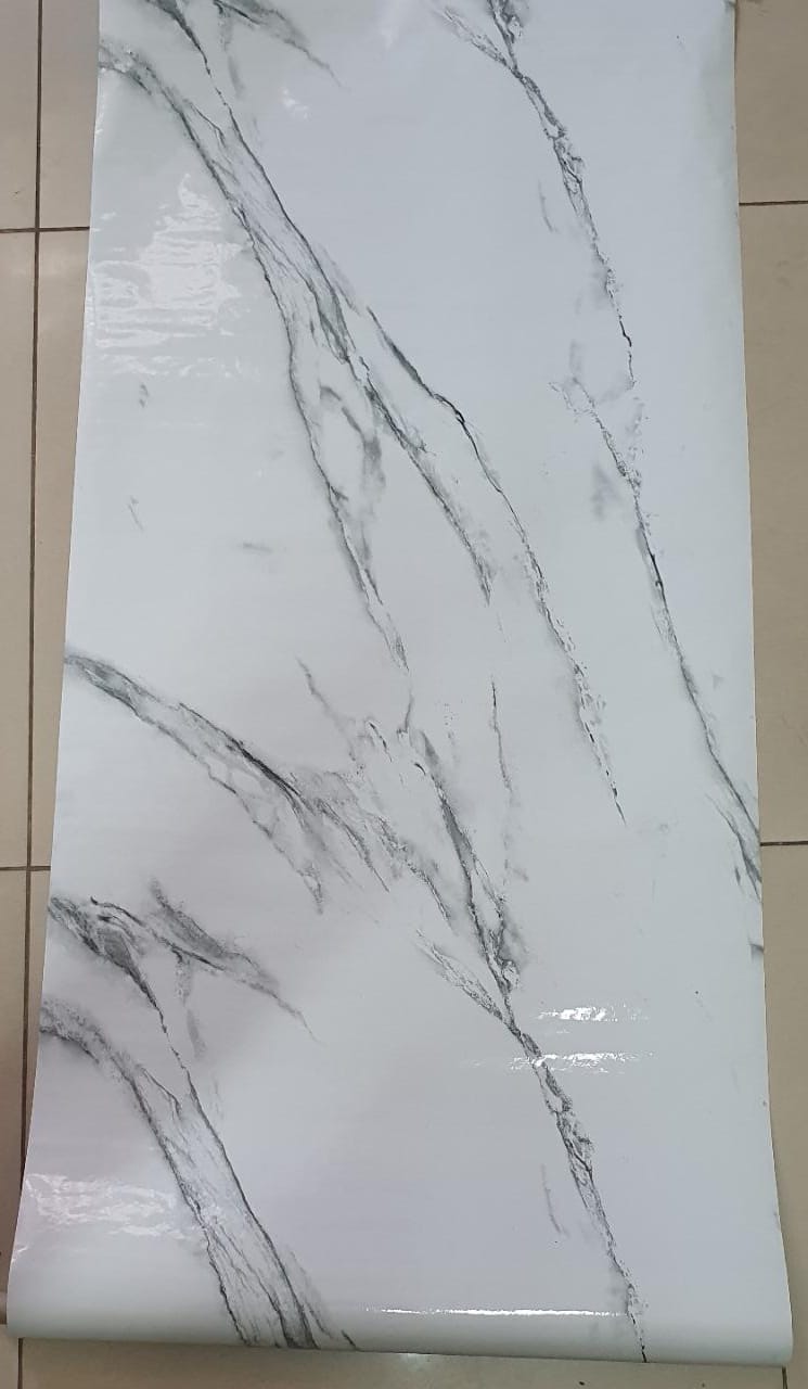 SELF-ADHESIVE MARBLE PROFILE VINYL CONTACT PAPER MARBLE CONTACT PAPER FOR COUNTERTOPS MARBLE WALL PAPER MATTE PEEL AND STICK WALLPAPER REMOVABLE SELF ADHESIVE GRANITE VINYL FILM WATERPROOF ROLL THICK,
