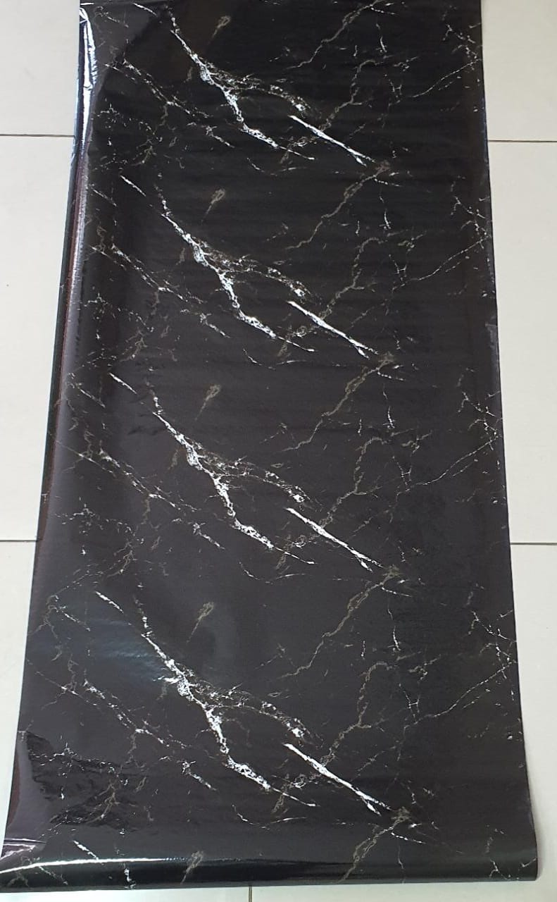 SELF-ADHESIVE MARBLE PROFILE VINYL CONTACT PAPER MARBLE CONTACT PAPER FOR COUNTERTOPS MARBLE WALL PAPER MATTE PEEL AND STICK WALLPAPER REMOVABLE SELF ADHESIVE GRANITE VINYL FILM WATERPROOF ROLL THICK,