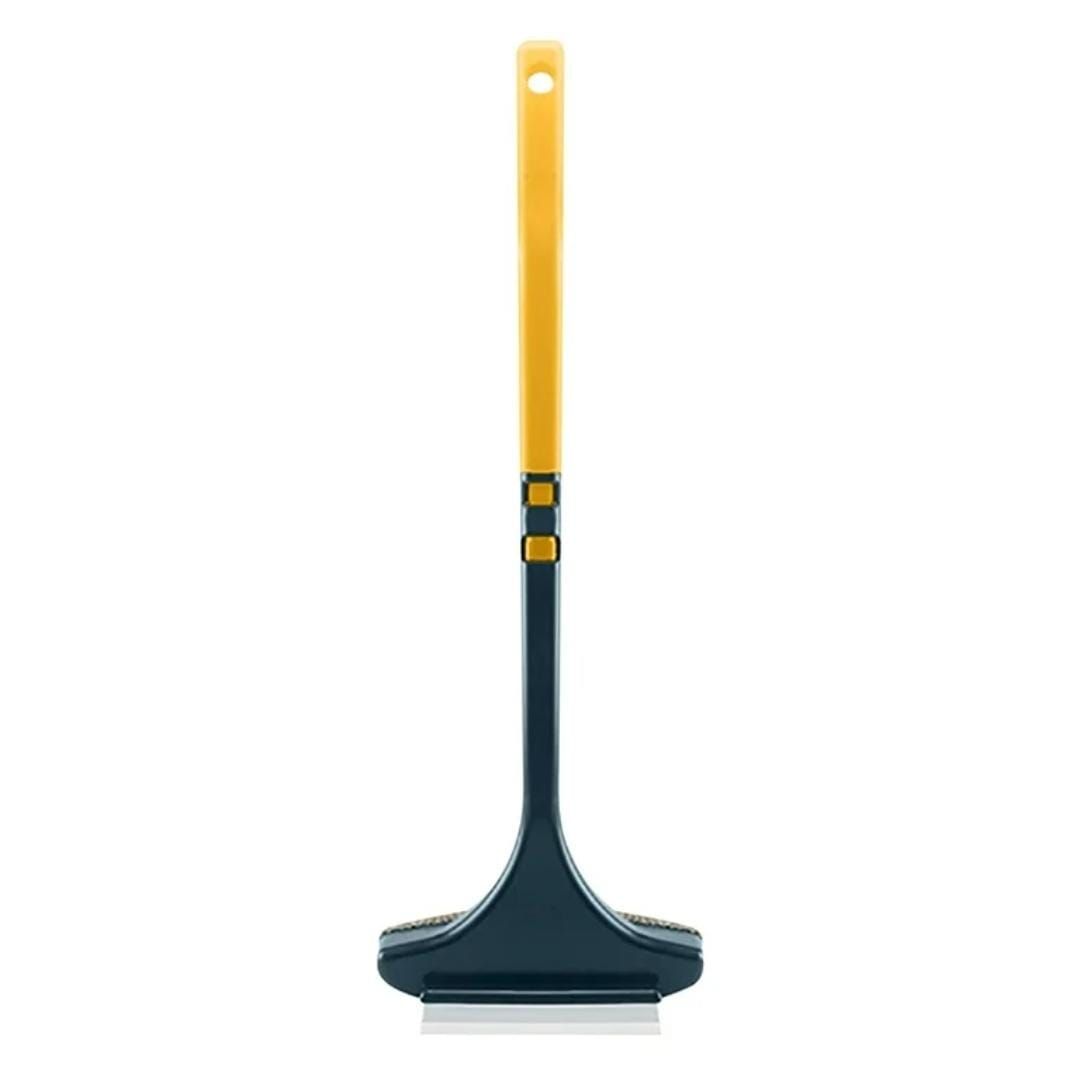 2IN1 CLEAN AND DRY EXTENDABLE WINDOW CLEANER WINDOW & GLASS CLEANING SQUEEGEE - CLEANING SUPPLIES, SQUEEGEE FOR WINDOW CLEANING, STREAK FREE RESULTS, CLEAN WINDOWS