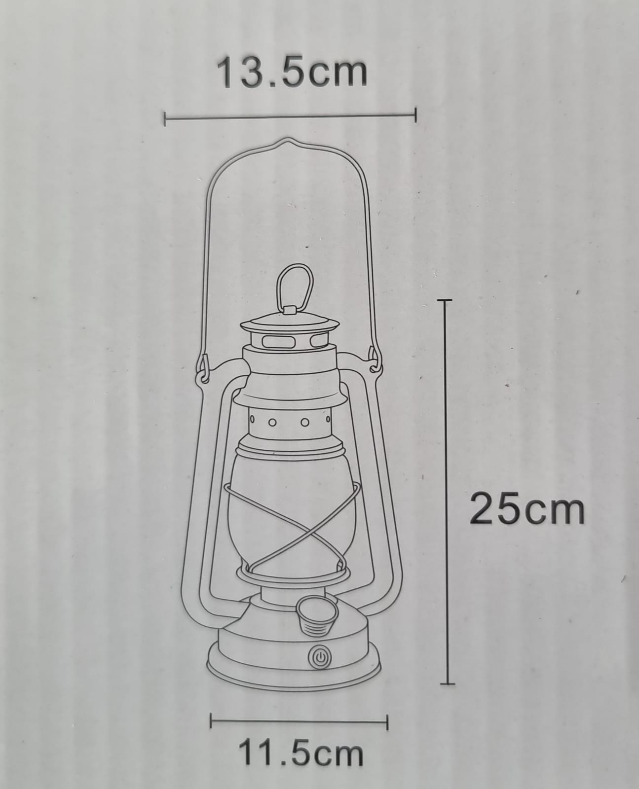 LANTERN LED BATTERY VINTAGE  DESIGN 35CM LED LANTERN POWERED CAMPING LAMP OUTDOOR HANGING LANTERN FLICKERING FLAME 7 STILL FLAME RECHARGEABLE RETRO LANTERNS