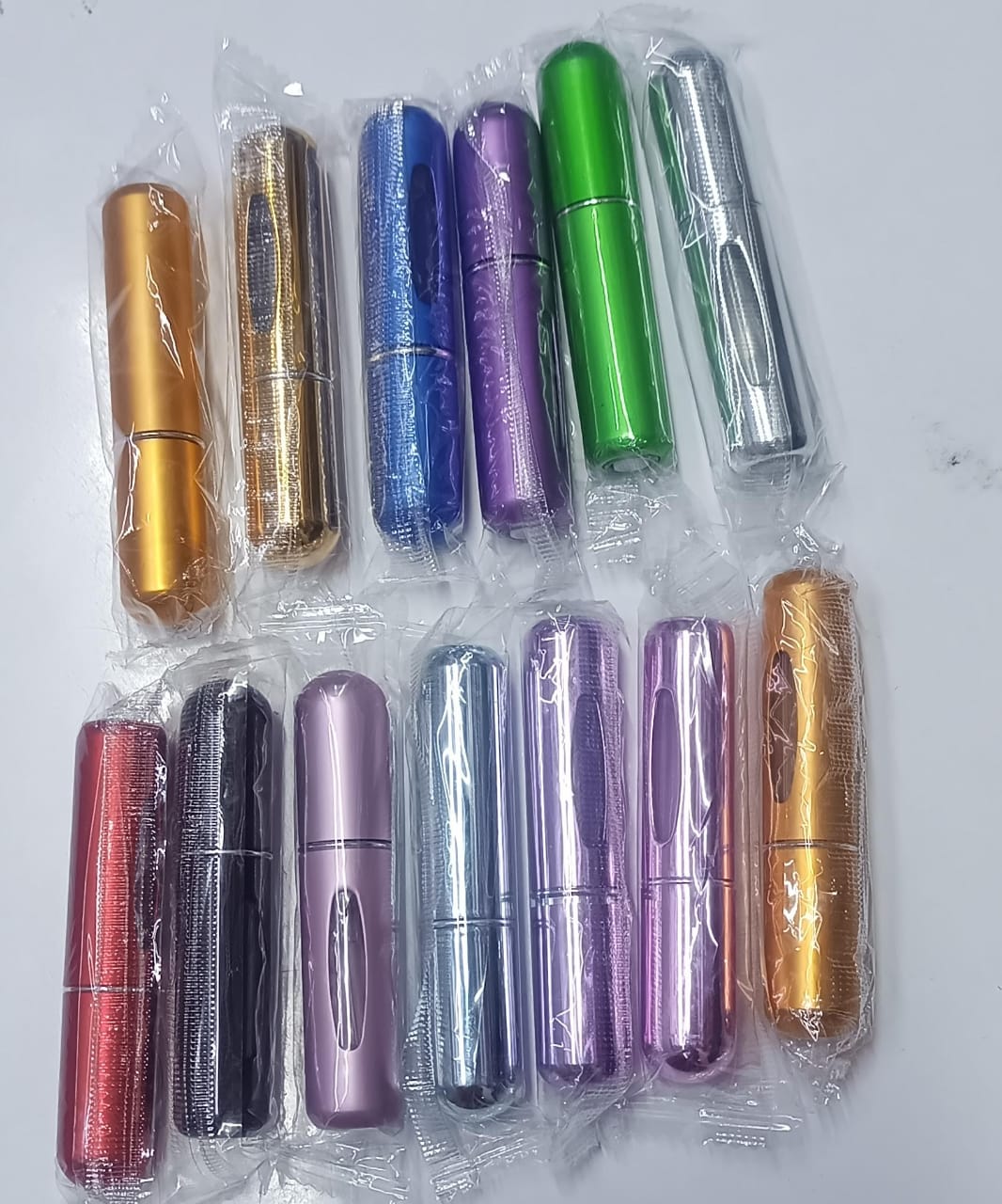 COLOGNE BOTTLE MINI PORTABLE TRAVEL REFILLABLE COLOGNE PERFUME SPRAYER ATOMIZER BOTTLES