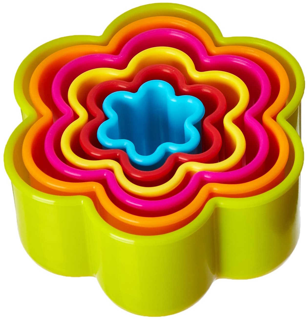 COOKIE CUTTER SET MULTI-SIZE SANDWICH FONDANT CAKE FRUIT VEGETABLE SHAPES CUTTER SET