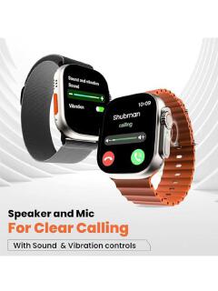 T900 Smartwatch  Touch Screen Big 2.09"