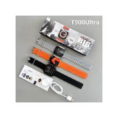 T900 Smartwatch  Touch Screen Big 2.09"