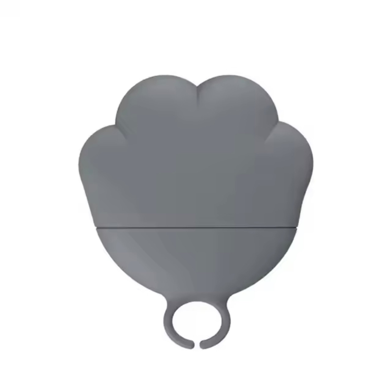 Silicone Pet Wet Food Can Lid Cover & Multipurpose Spoon/ Can Opener for Cats & Dogs