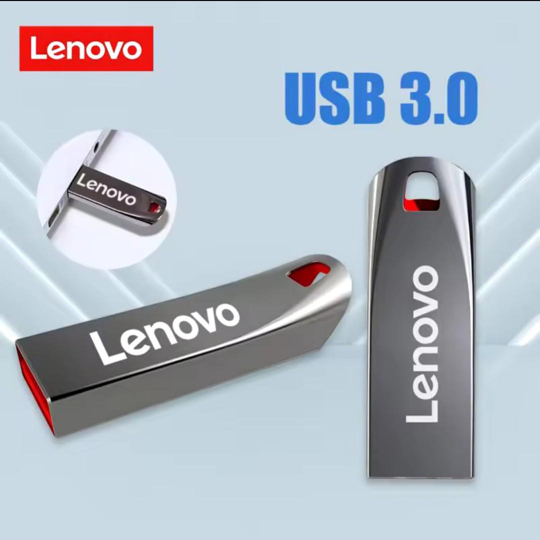 Lenovo 2TB Usb 3.0 Flash Drives High Speed Metal Pendrive Portable Usb Drive Waterproof Memoria Usb
Flash Disk
