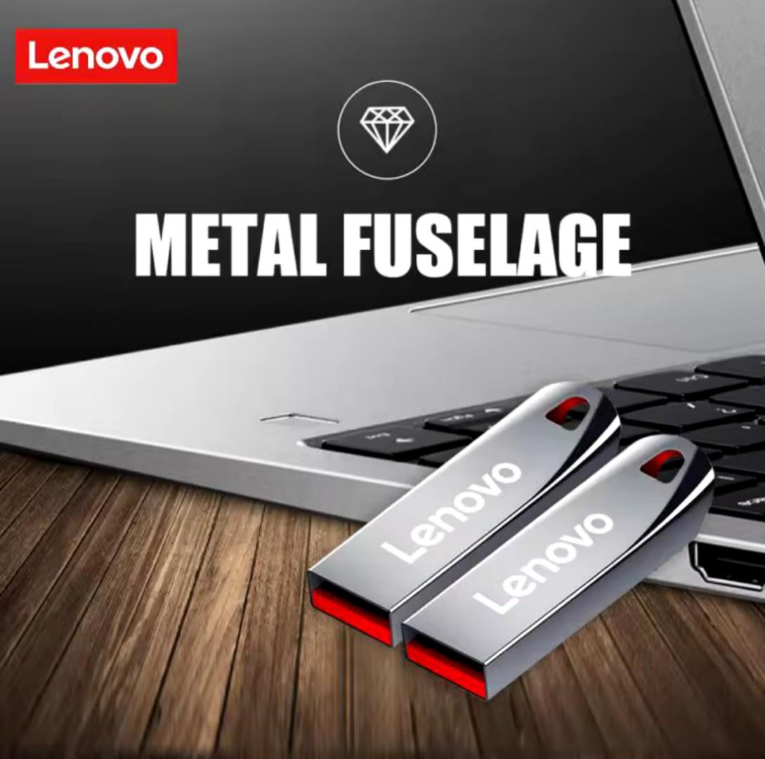 Lenovo 2TB Usb 3.0 Flash Drives High Speed Metal Pendrive Portable Usb Drive Waterproof Memoria Usb
Flash Disk