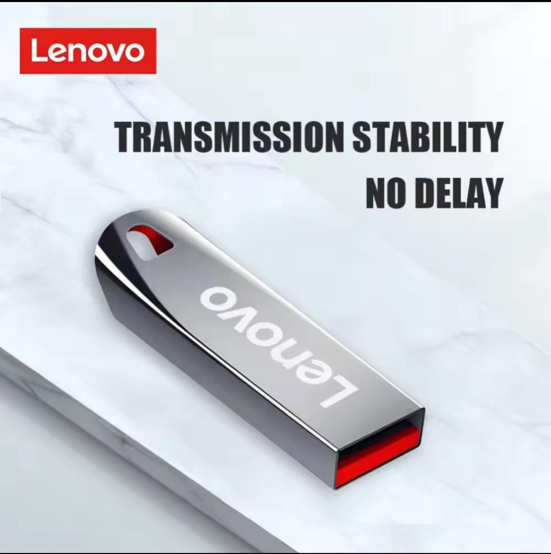 Lenovo 2TB Usb 3.0 Flash Drives High Speed Metal Pendrive Portable Usb Drive Waterproof Memoria Usb
Flash Disk