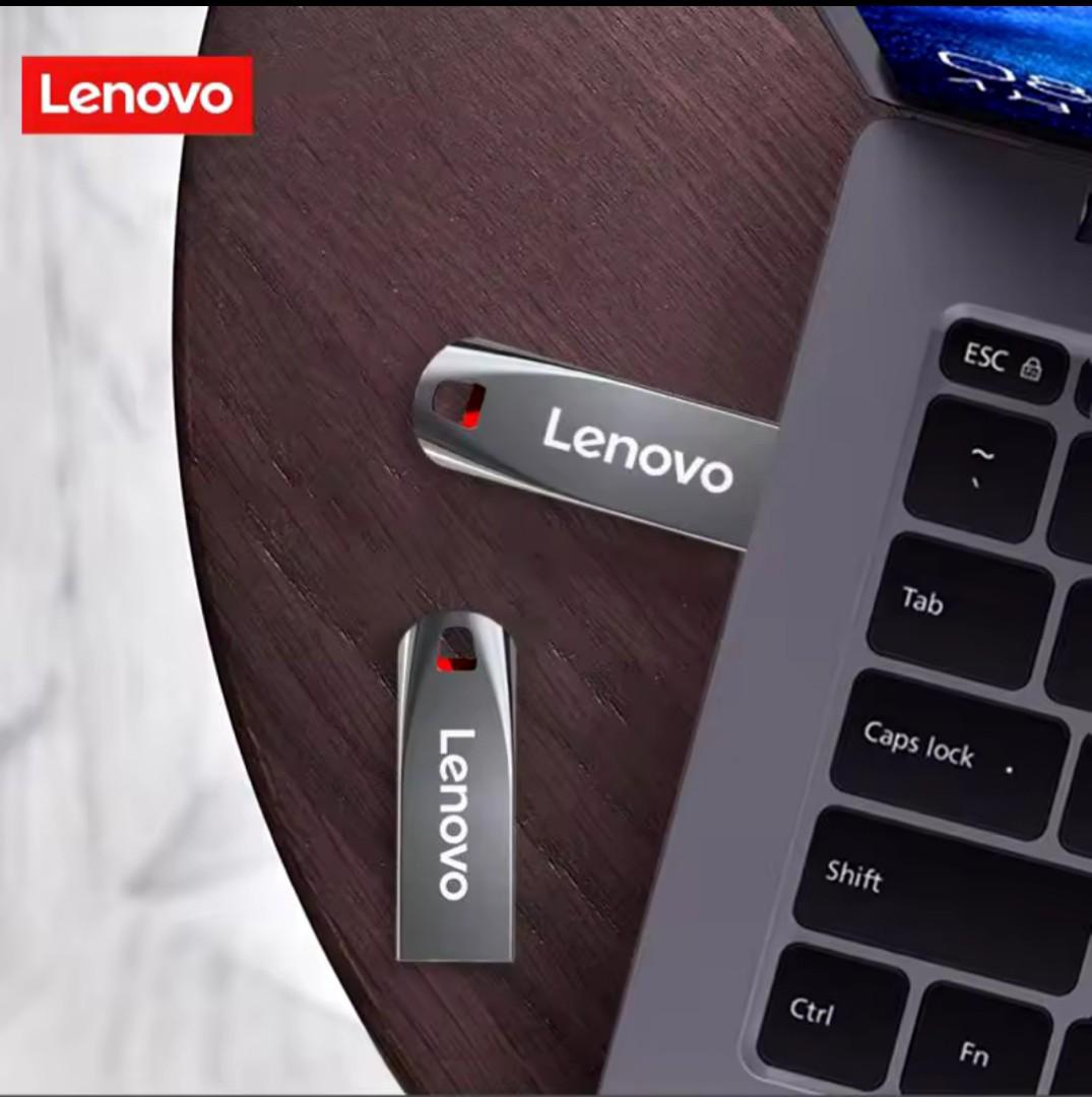 Lenovo 2TB Usb 3.0 Flash Drives High Speed Metal Pendrive Portable Usb Drive Waterproof Memoria Usb
Flash Disk
