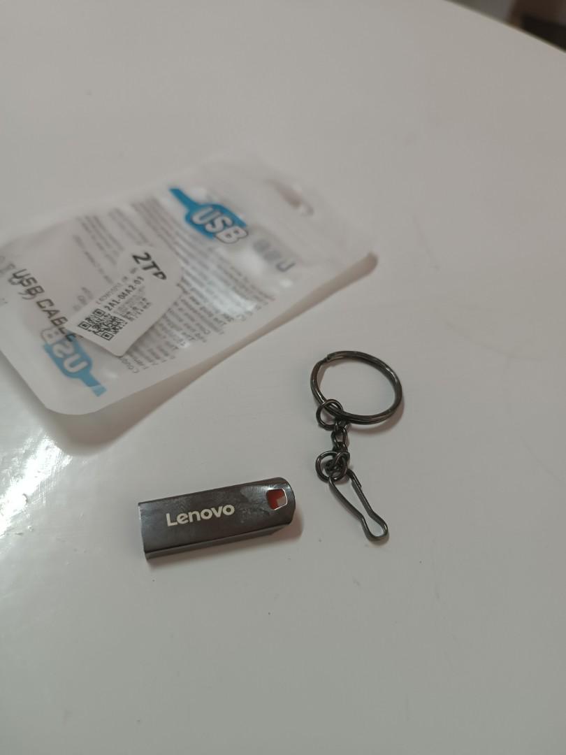 Lenovo 2TB Usb 3.0 Flash Drives High Speed Metal Pendrive Portable Usb Drive Waterproof Memoria Usb
Flash Disk