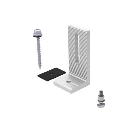 Solar Mounting L Foot