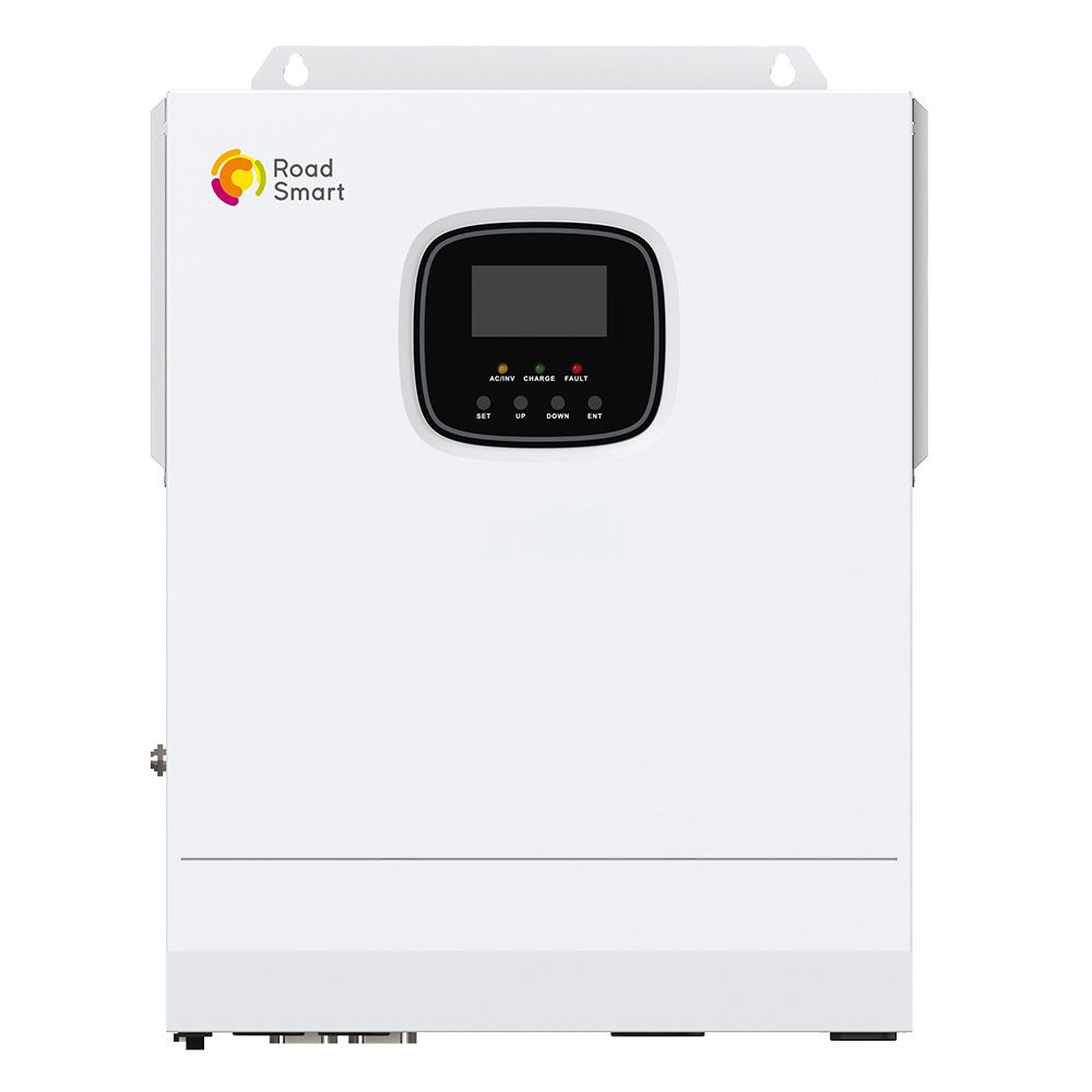 RoadSmart 3KW 24V Hybrid Off Grid Inverter