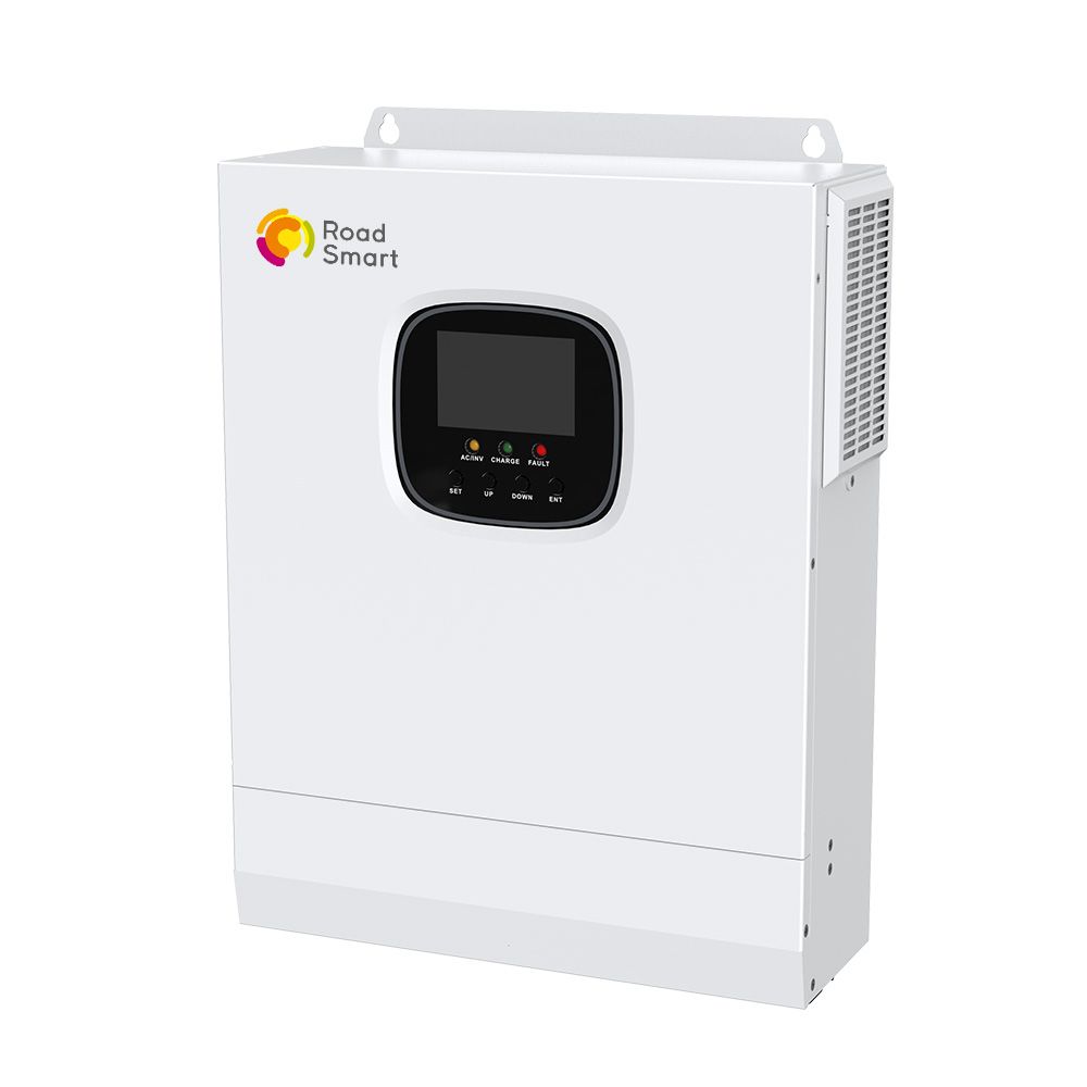 RoadSmart 3KW 24V Hybrid Off Grid Inverter