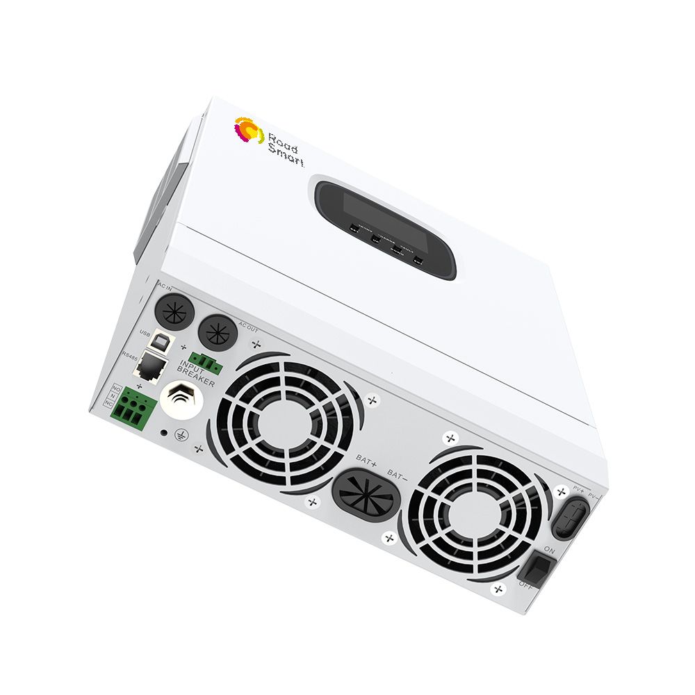 RoadSmart 3KW 24V Hybrid Off Grid Inverter
