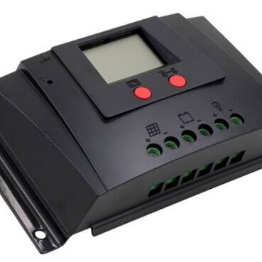 10A 12V/24V PWM Solar Charge Controller JUTA