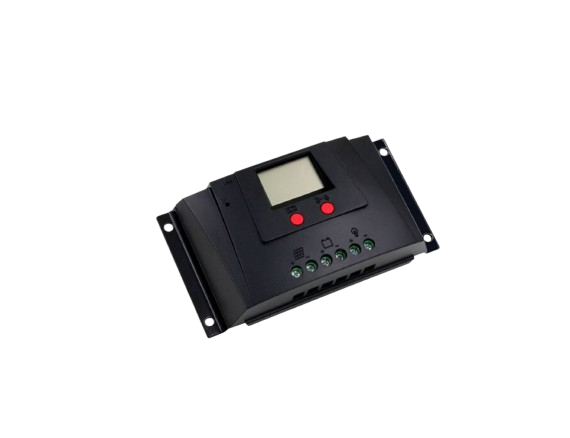 10A 12V/24V PWM Solar Charge Controller JUTA