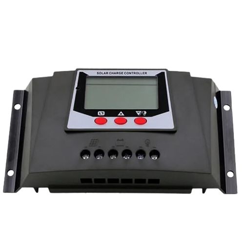 40A 12V/24V PWM Solar Charge Controller JUTA