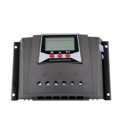 40A 12V/24V PWM Solar Charge Controller JUTA