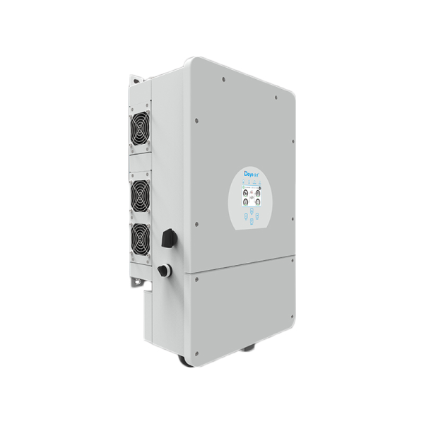 DEYE 12KW HYBRID SOLAR INVERTER SINGLE PHASE