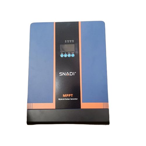 SNADI 3.5KVA 24V  Hybrid Off-Grid Inverter (HIGH FREQUENCY)