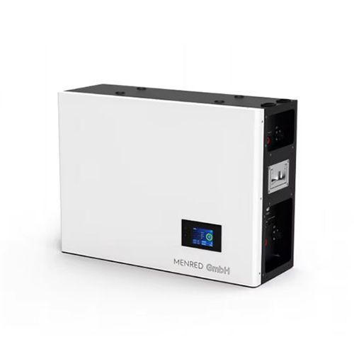 Menred Lifepo4 Battery 120Ah 51.2V/6.144kwh
