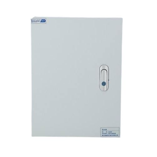 Metal Enclosure 400x500x200mm IP54 Galvanized Steel, Powder Coated, 0.8mm