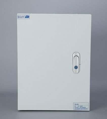 Metal Enclosure 400x500x200mm IP54 Galvanized Steel, Powder Coated, 0.8mm